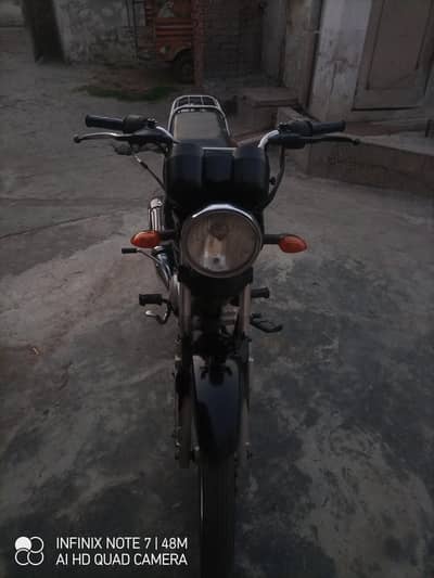 Yamaha ybz 2017