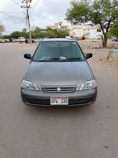 Suzuki Cultus VXR 2008