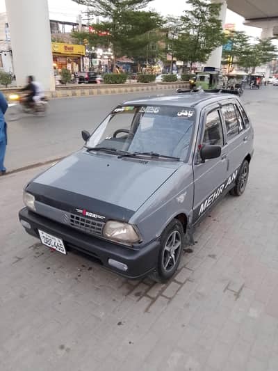 Suzuki Mehran VX 1994