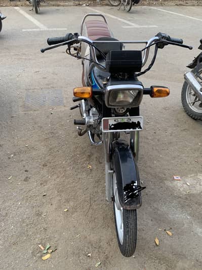 Unique Xtreme UD 70 2019