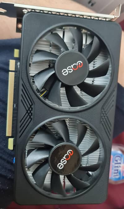 EASE Rx580 8gb for sale