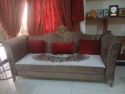 5 seater sofa set