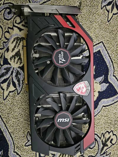 NVIDIA GeForce GTX 780 Ti