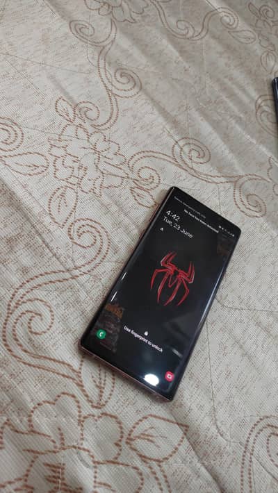 Samsung Mobile Note 9
