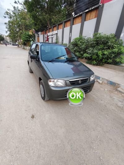 Suzuki Alto 2011