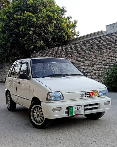 Suzuki Mehran VXR 2017 (03125551183)