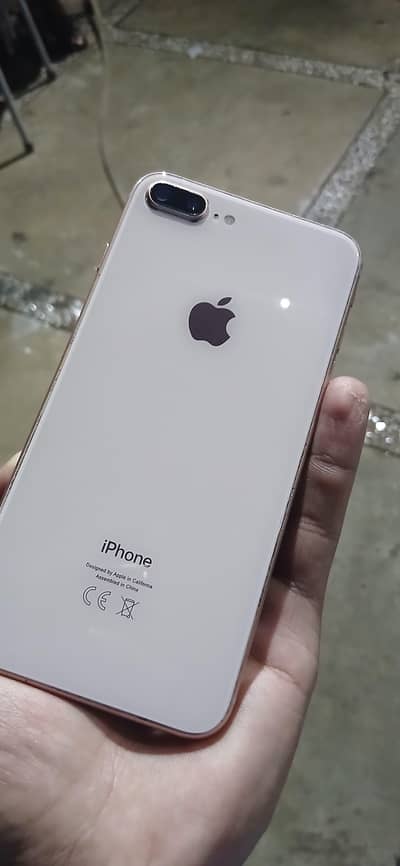 Apple iPhone 8 Plus 256 gb