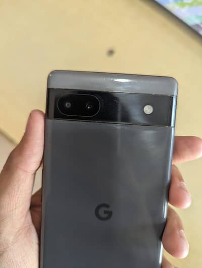 google pixel 6a
