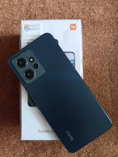 Xiaomi Redmi Note 12
