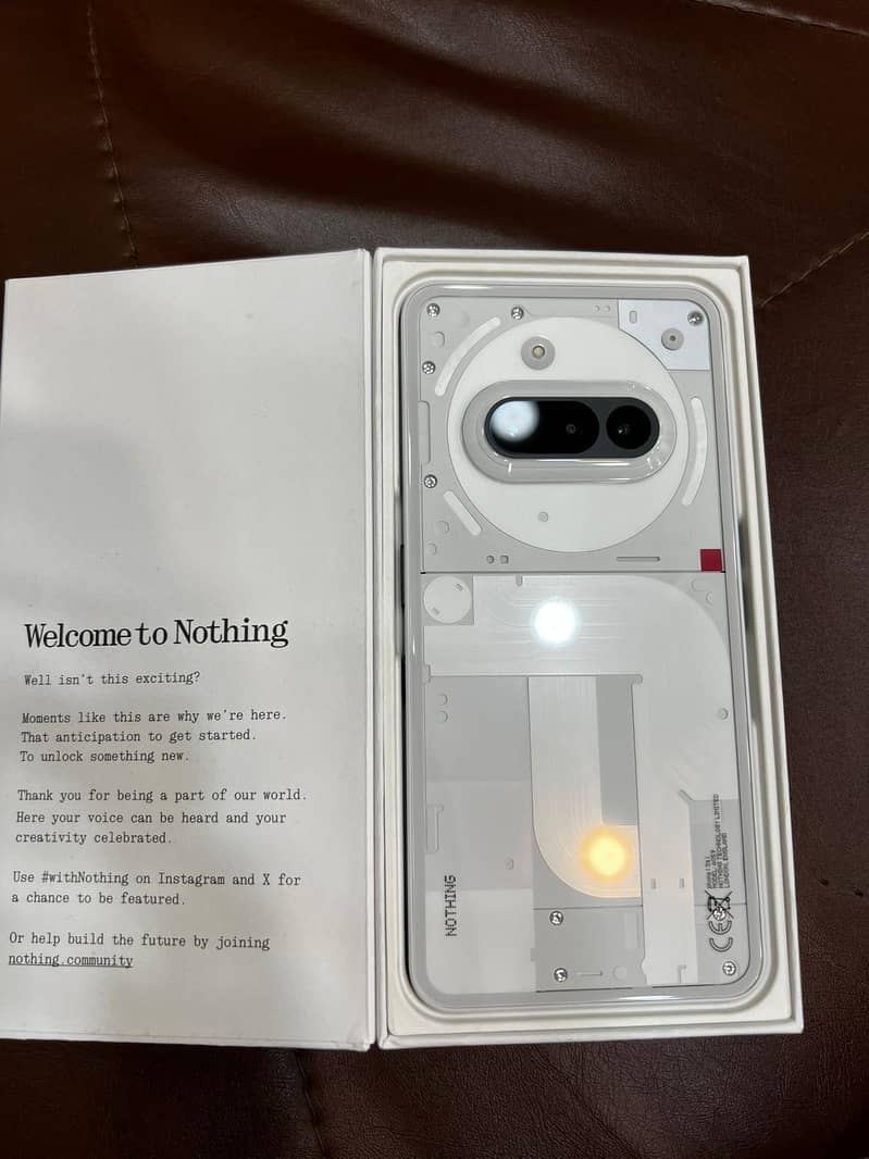 nothing 3a 0