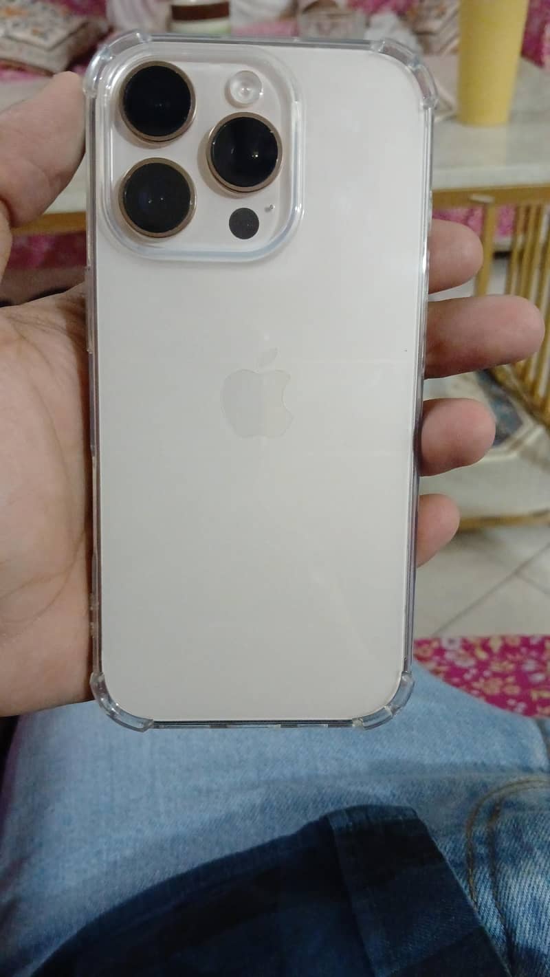 Apple iPhone 16 Pro 0