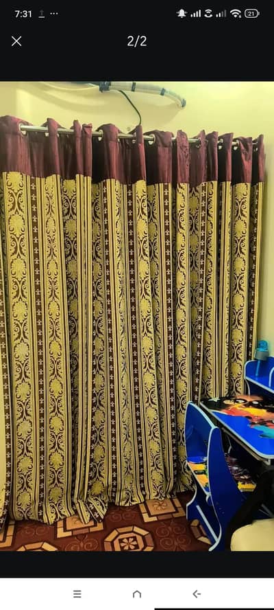 room curtains just only 18000 3 pairs