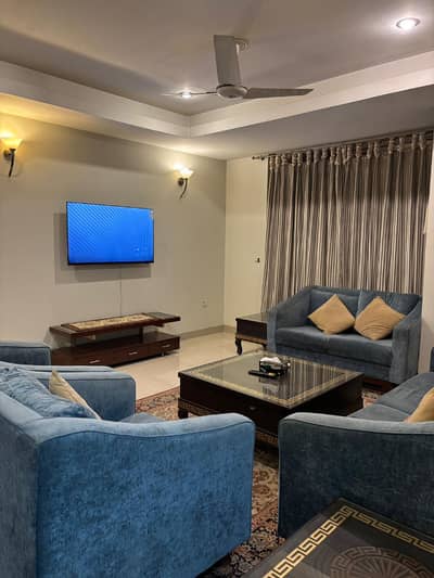 2 Bedroom Family Apartment Available on Daily Basis in Islamabad f11