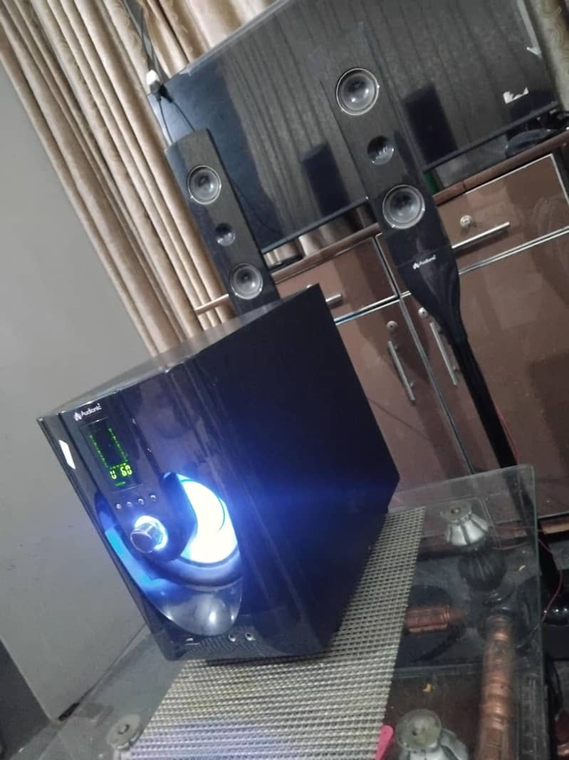 Audionic bluetooth speakers 1