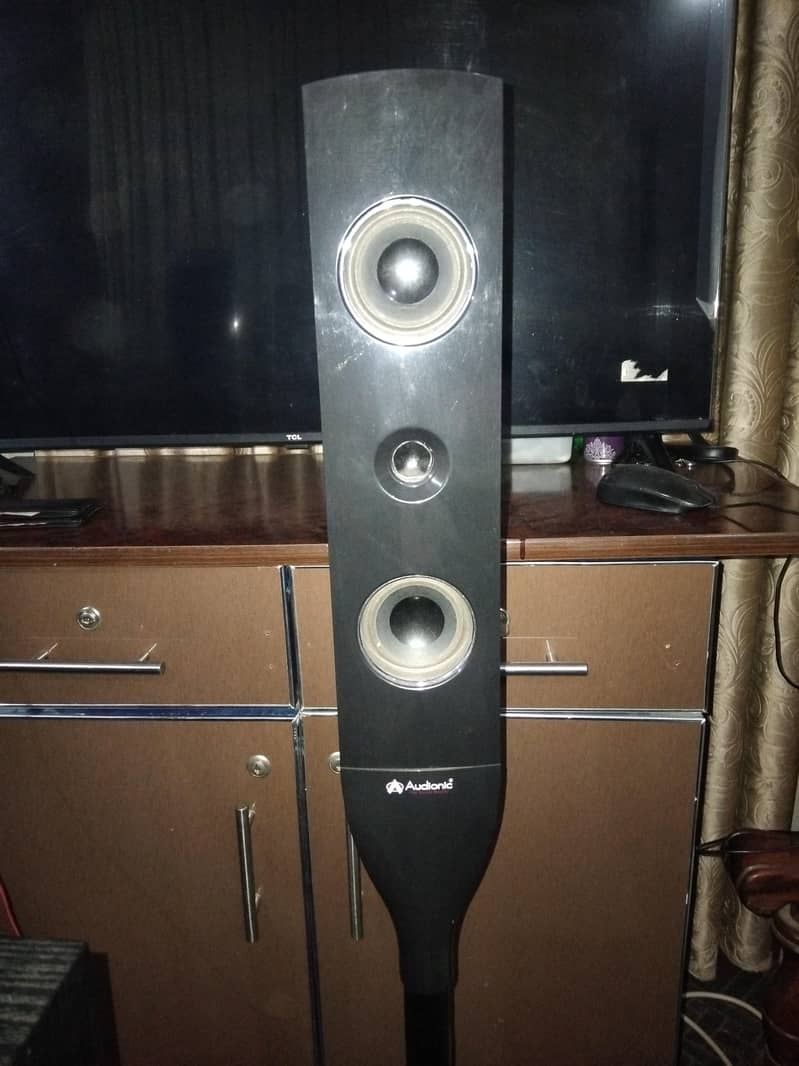 Audionic bluetooth speakers 3