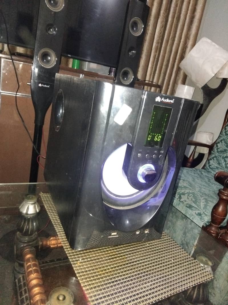 Audionic bluetooth speakers 4