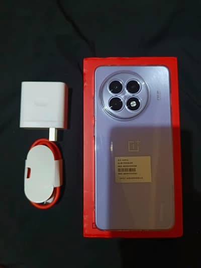 One Plus Ace 5 Pro 16gb 512gb with box charger