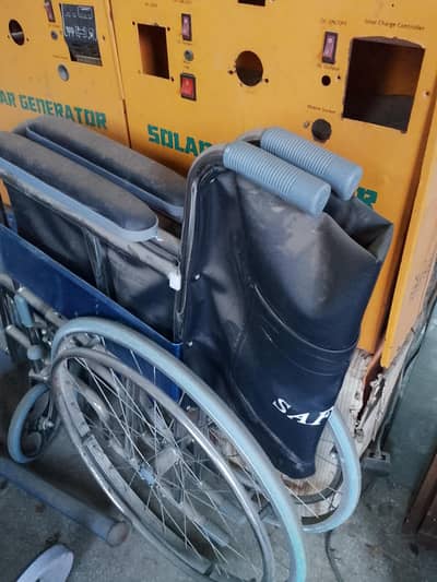 wheel chair