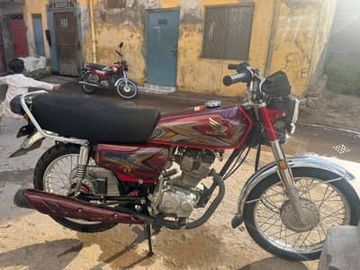 Honda CG