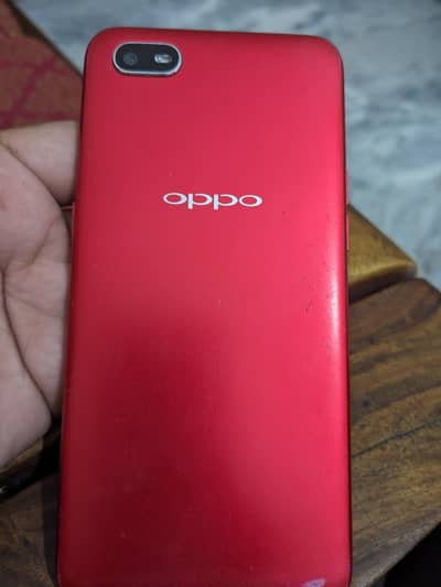 OPPO A1k