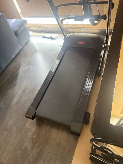 Used Treadmill – Well Maintained & Working Perfectly