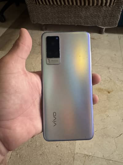 Vivo X60 – 12GB RAM | 256GB Storage Snapdragon 870 Smooth Performance