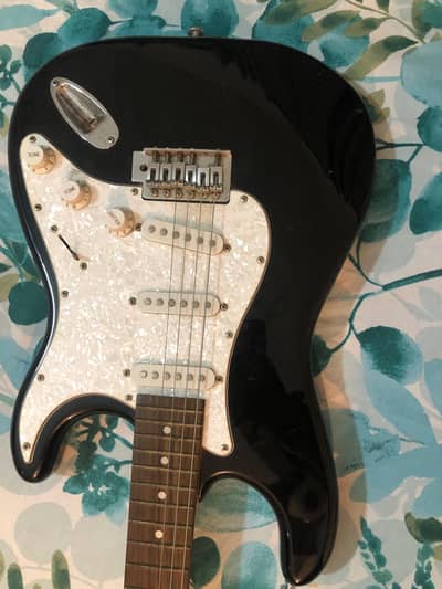 Stratocaster Electric Guitar