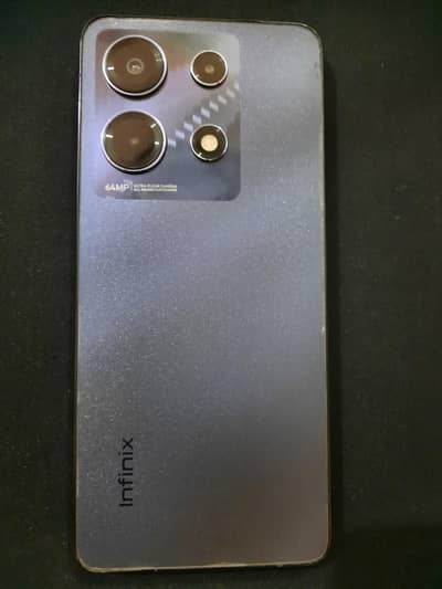 Infinix Note 30