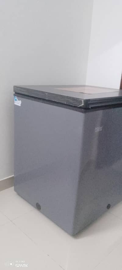Deep Freezer