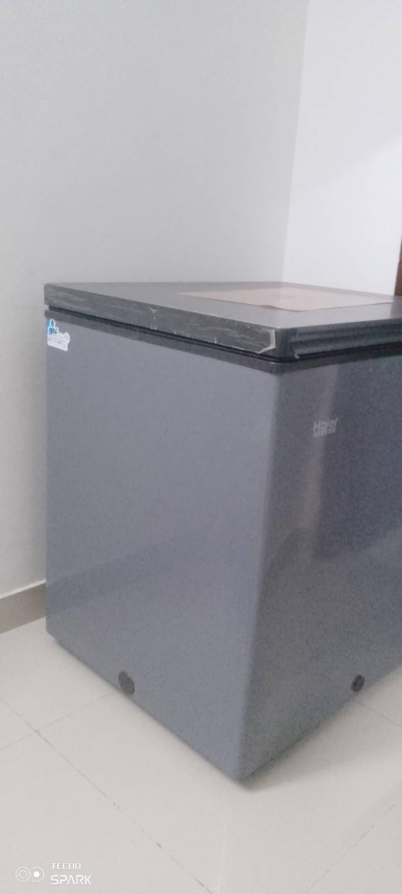 Deep Freezer 0