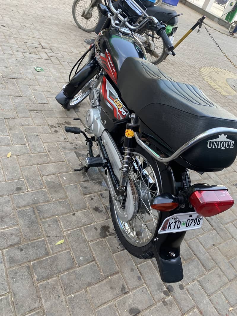 Unique 70 1