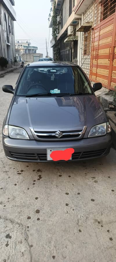 Suzuki Cultus VXR 2016