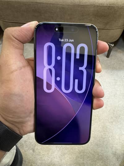 Apple iPhone 15 Pro Max