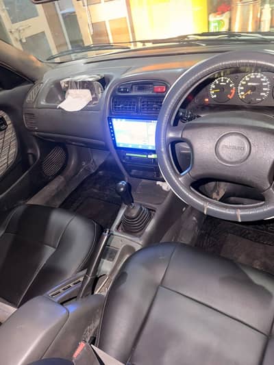Suzuki Baleno 2005