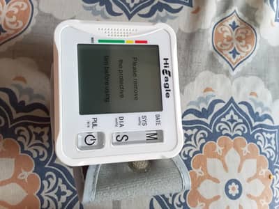 blood pressure digital machine