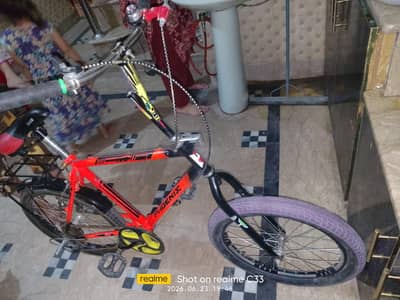 kids bicycle. new condition. . . 03246446064
