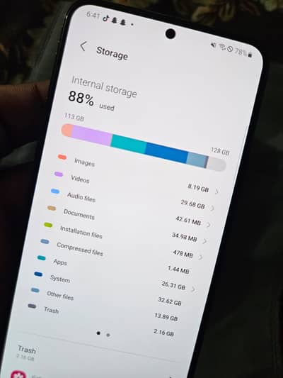 Samsung Mobile S22 Non PTA