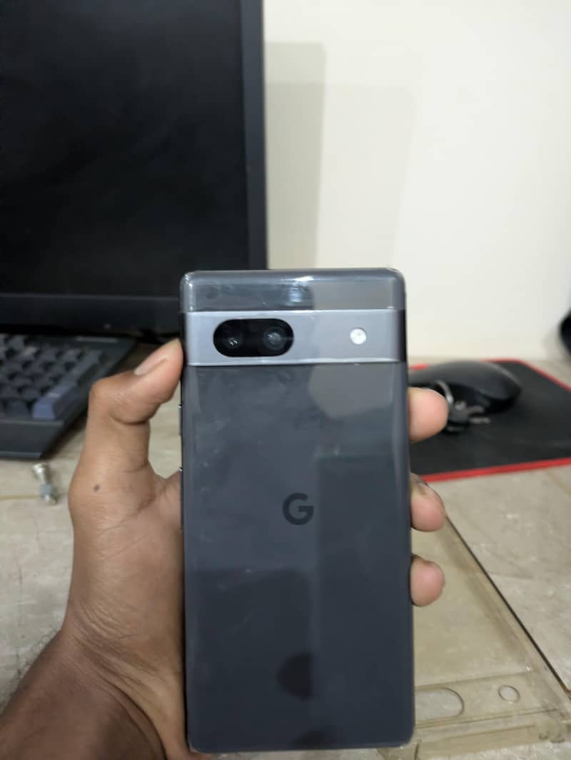 Google Pixel 7a 1