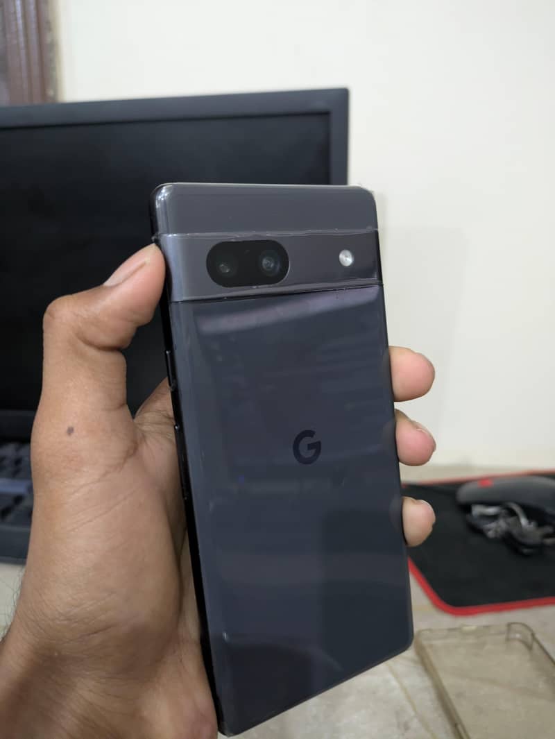 Google Pixel 7a 6