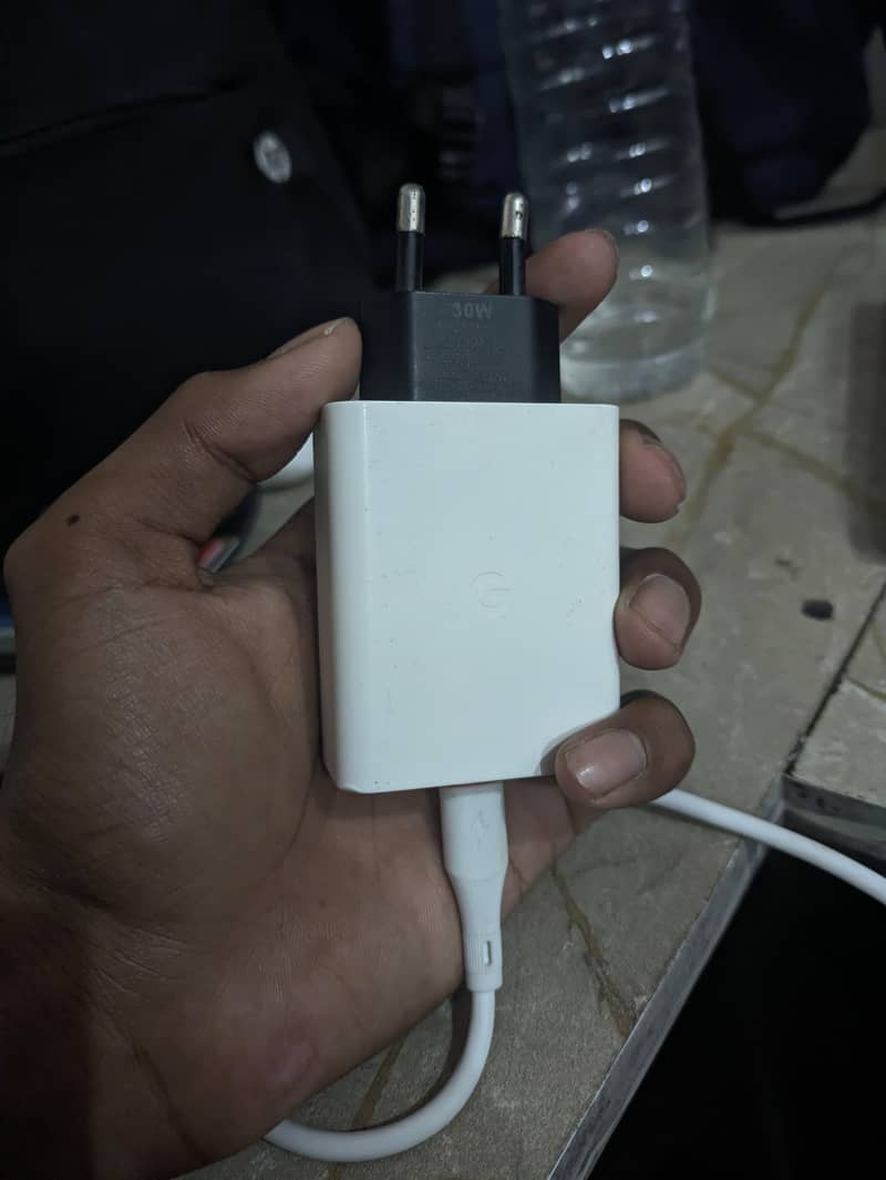 Google Pixel 7a 10