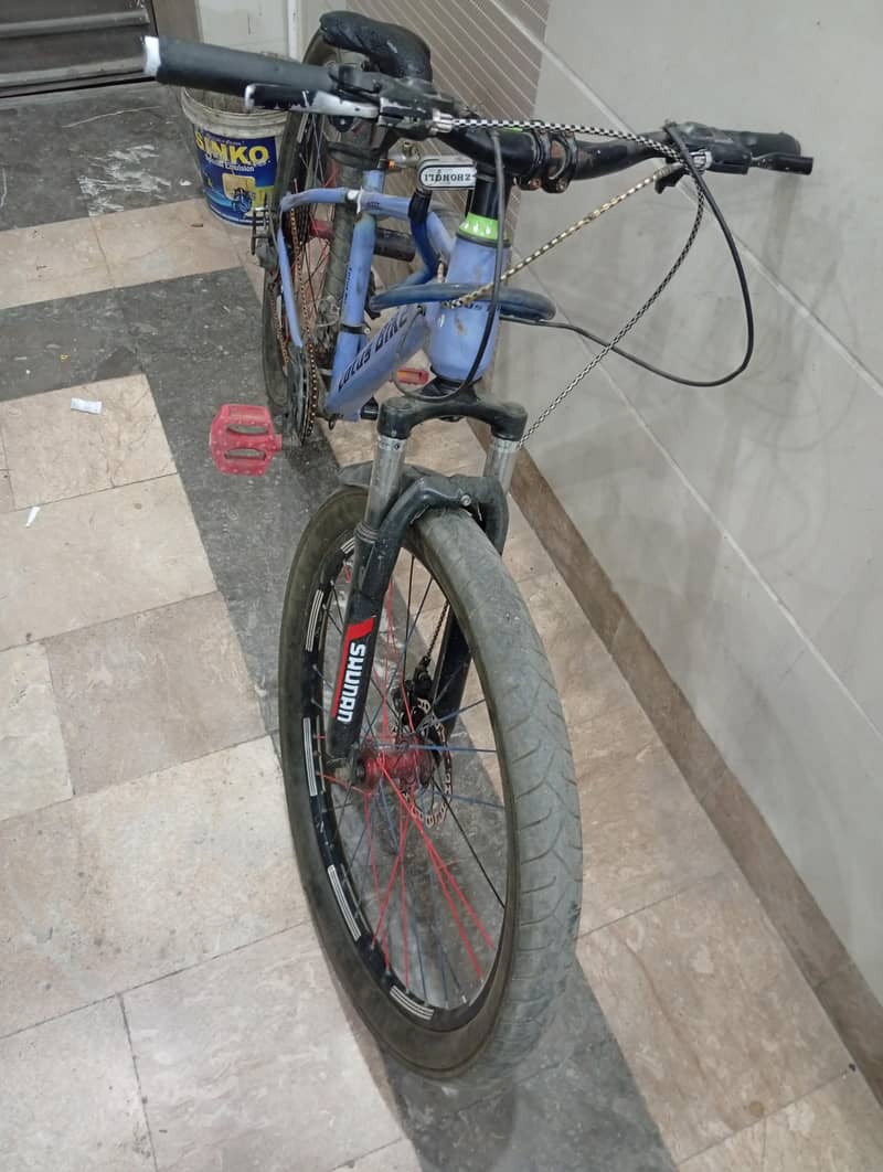 bicycle  0