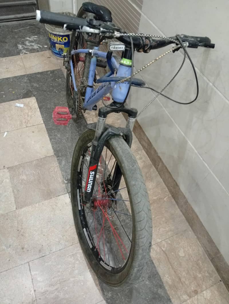bicycle  1