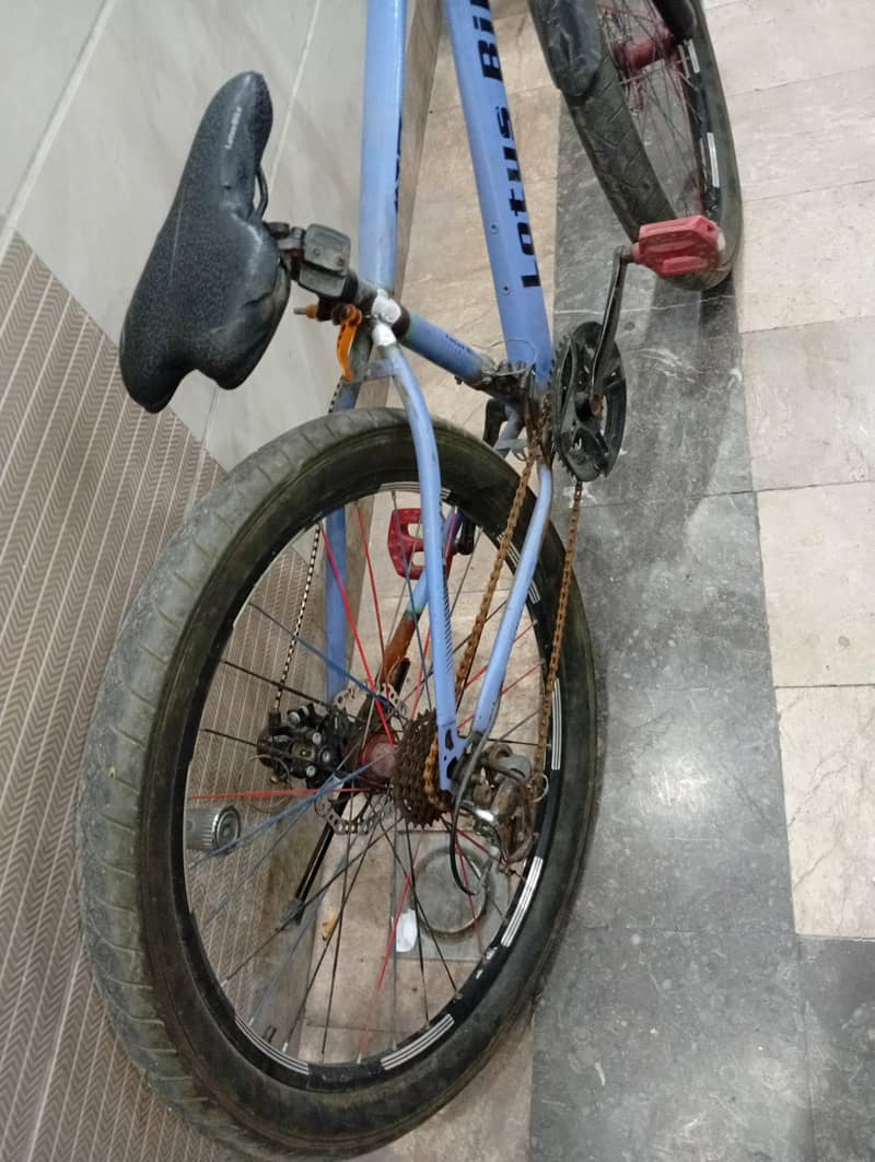 bicycle  4