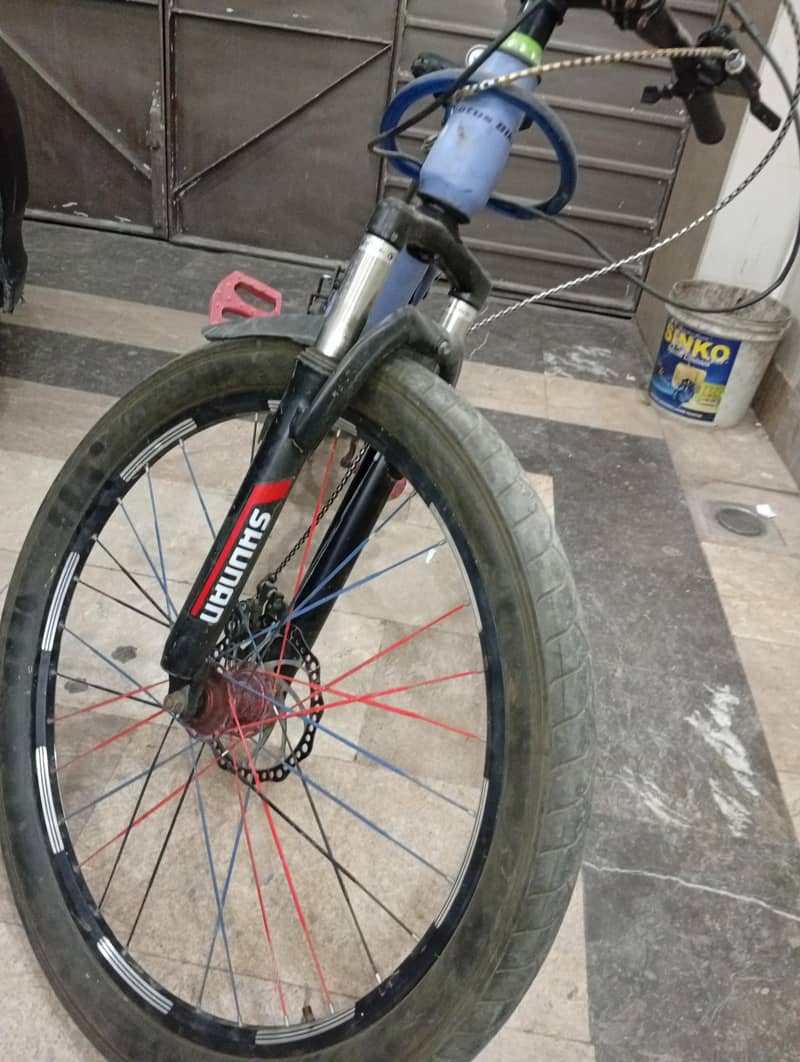 bicycle  5