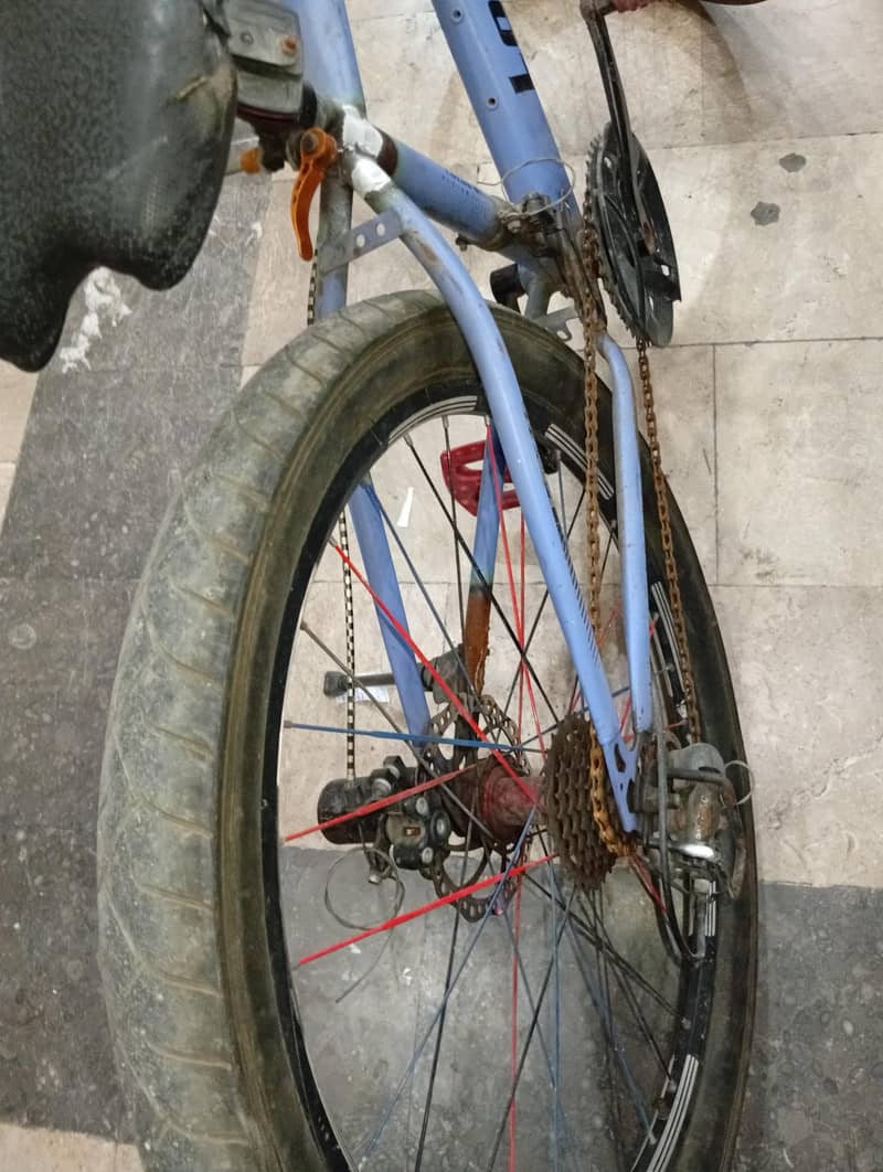 bicycle  7