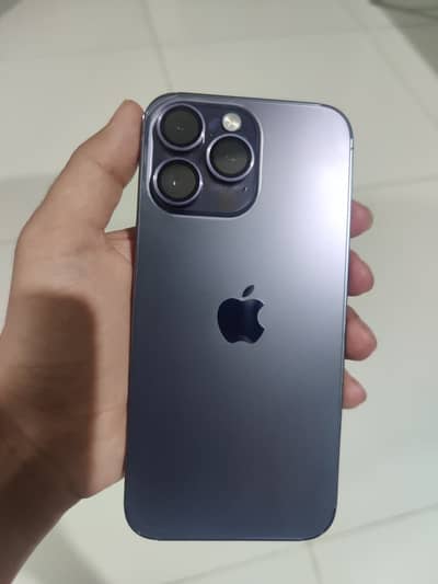 Apple iPhone 14 Pro Max