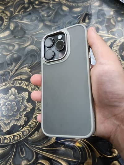 Apple iPhone 15 Pro