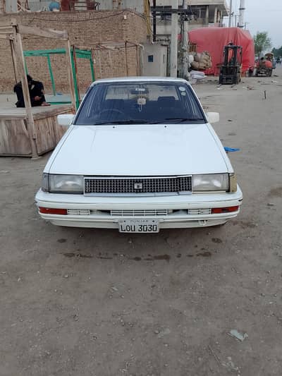 Toyota 86 corolla