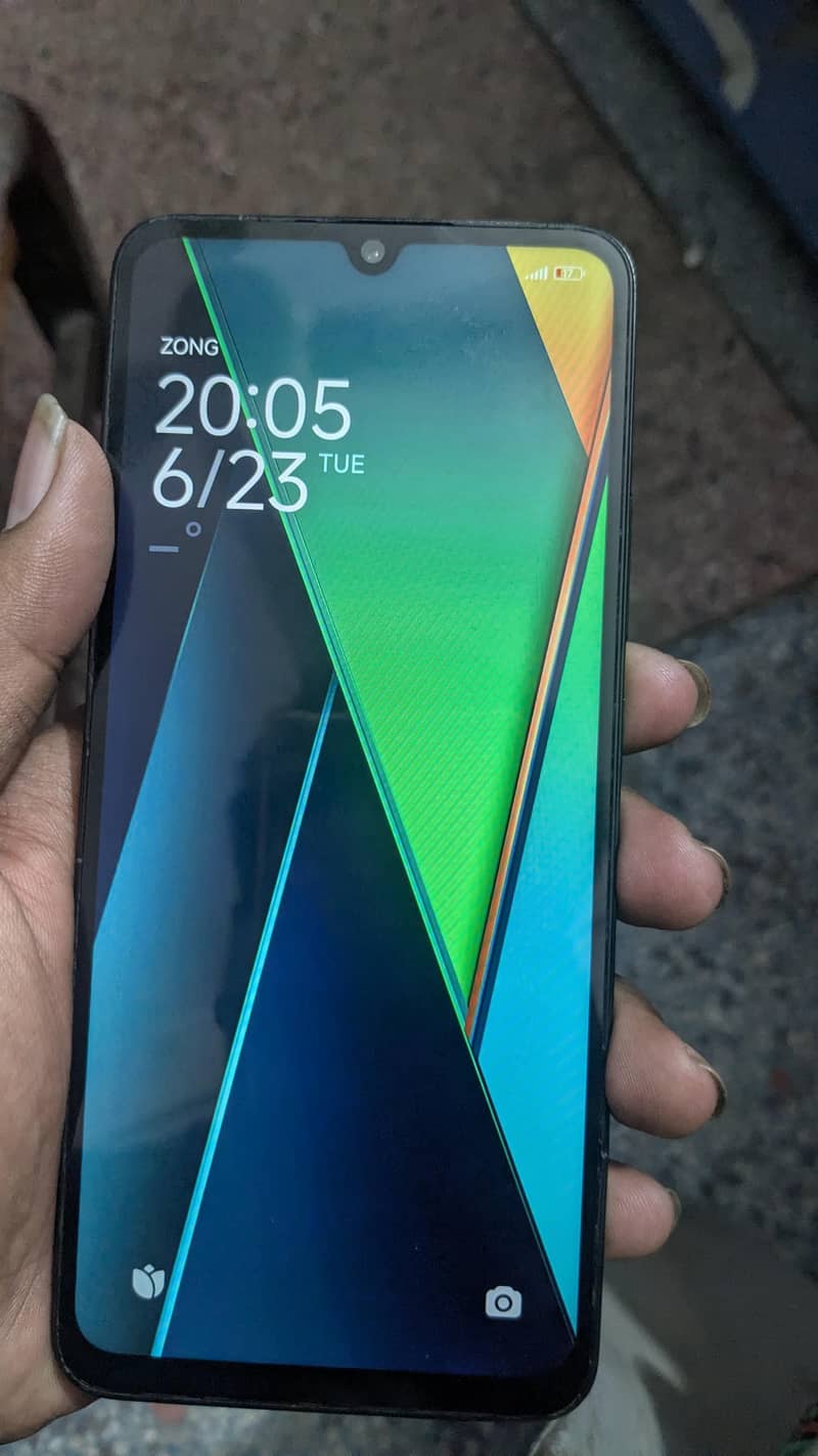 Xiaomi POCO C75 0