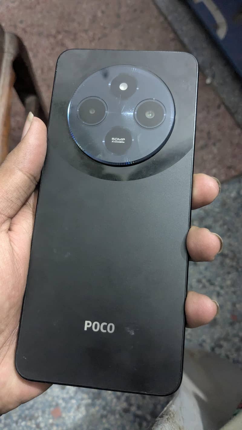 Xiaomi POCO C75 1